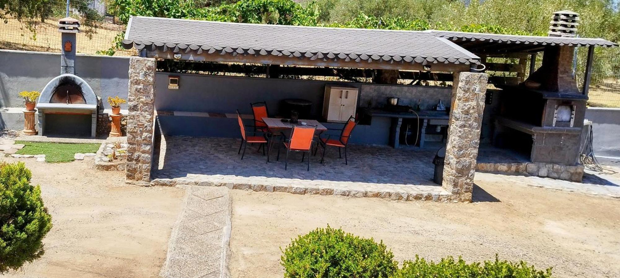 View Διαμερισμα Villa Loukissia Ngoại thất bức ảnh