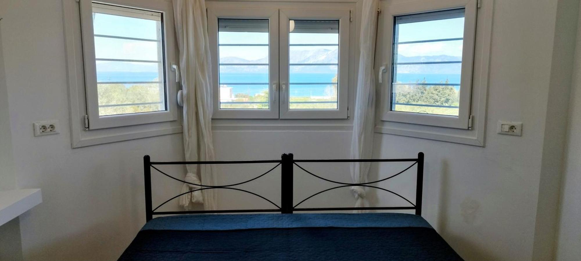 View Διαμερισμα Villa Loukissia Ngoại thất bức ảnh