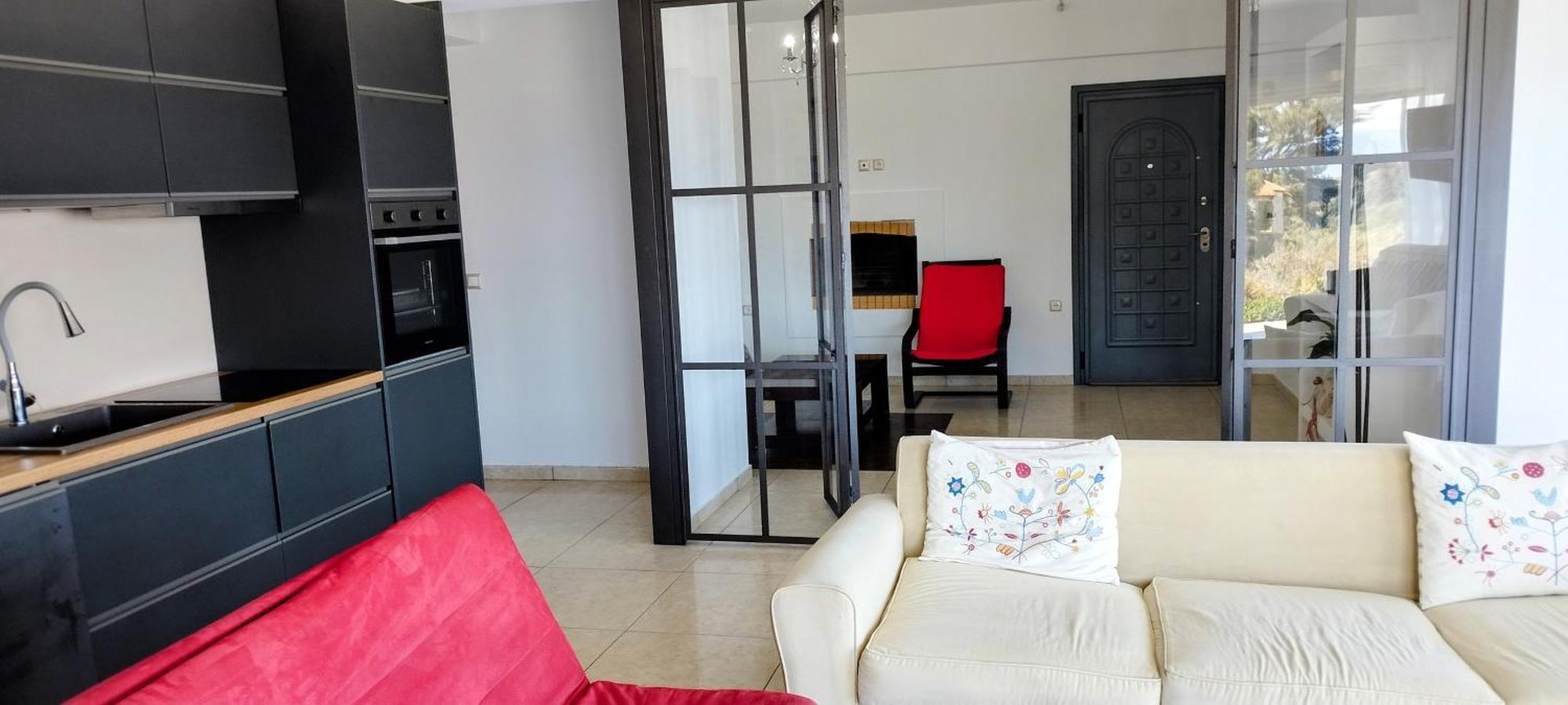View Διαμερισμα Villa Loukissia Ngoại thất bức ảnh