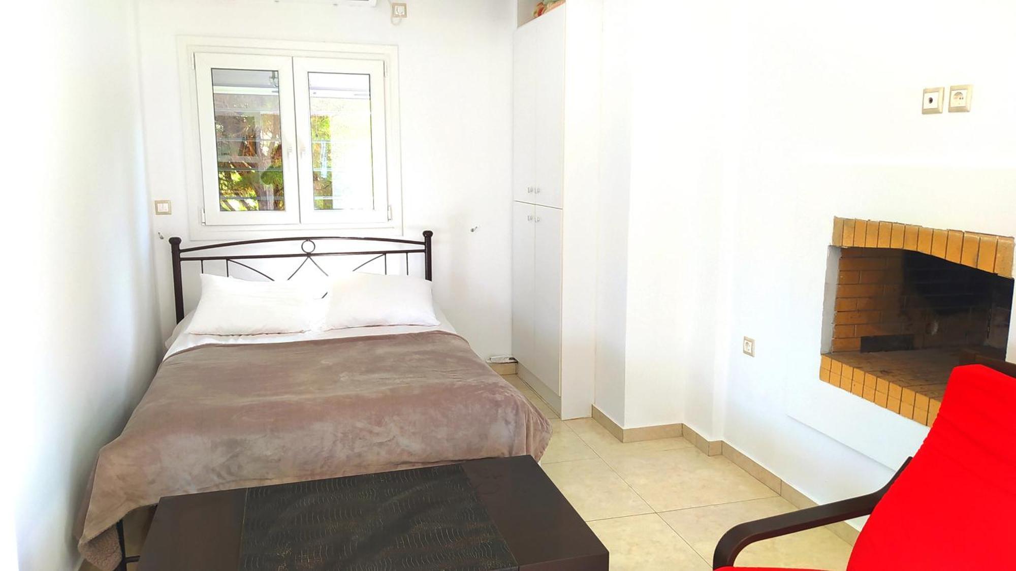 View Διαμερισμα Villa Loukissia Ngoại thất bức ảnh