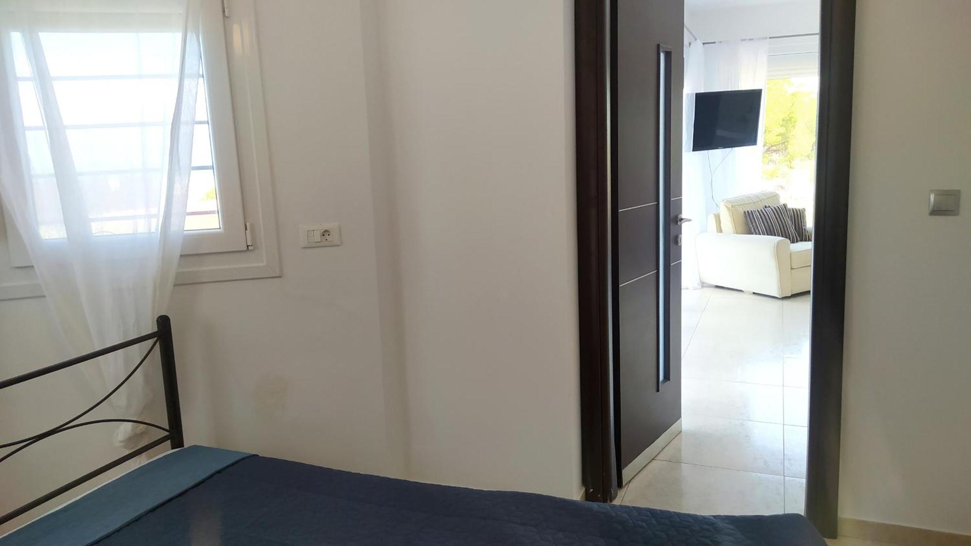 View Διαμερισμα Villa Loukissia Ngoại thất bức ảnh